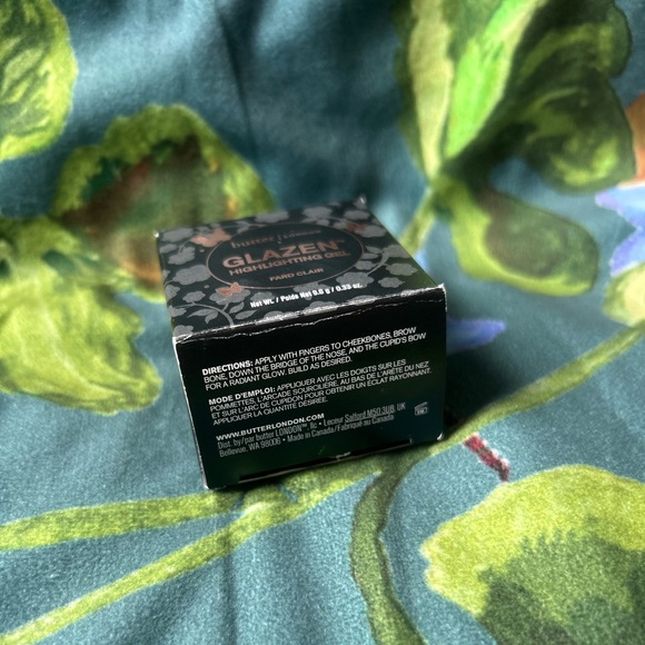 New Butter London Glazen Highlighting Gel in Chandelier - Picture 8 of 8